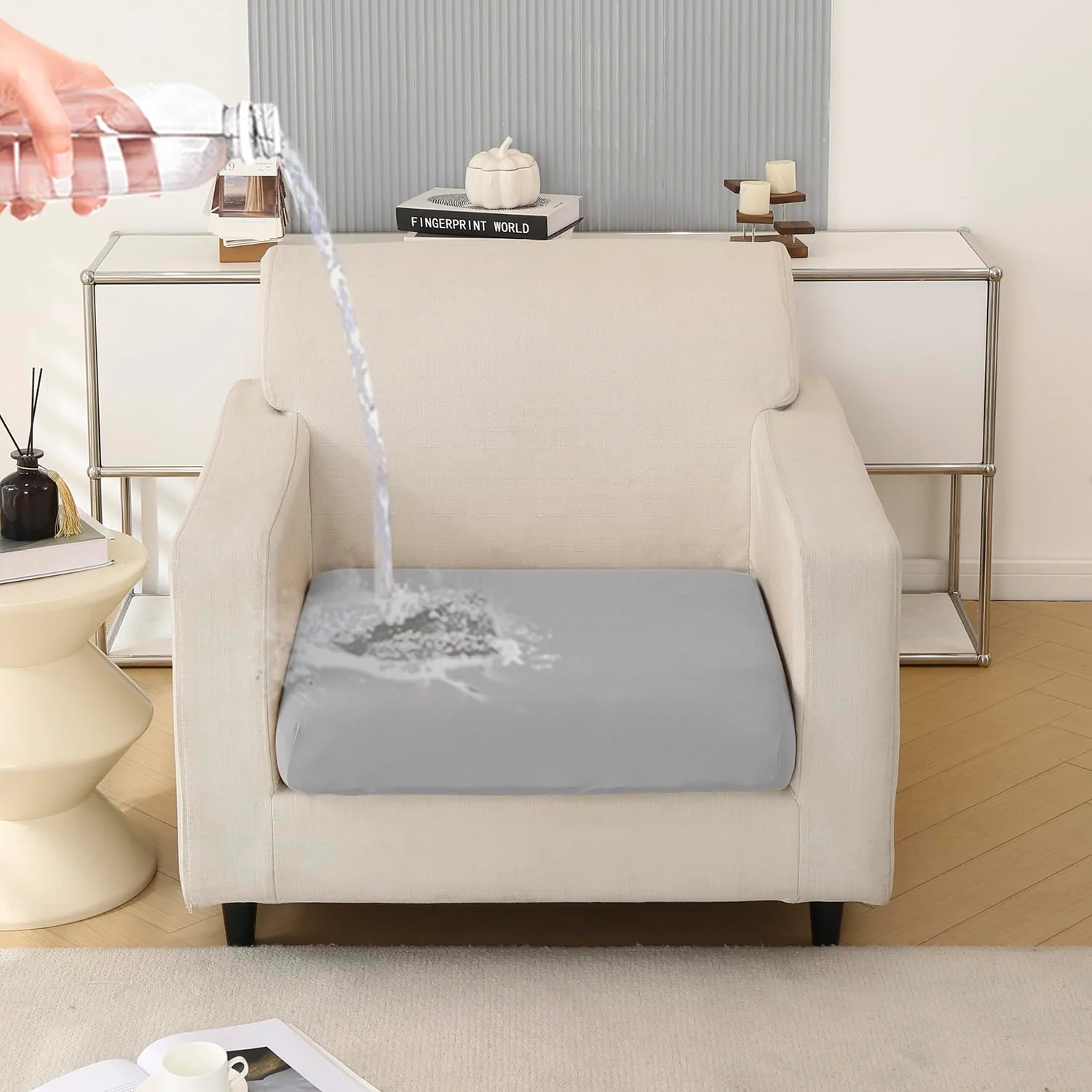 Featured Fully Covered Sofa Covers